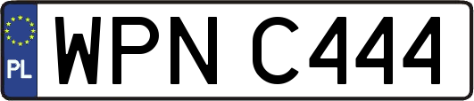WPNC444