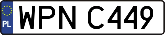 WPNC449
