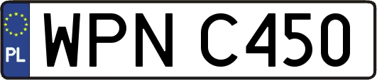 WPNC450