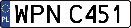 WPNC451