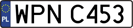 WPNC453