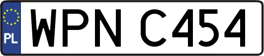 WPNC454