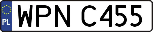 WPNC455