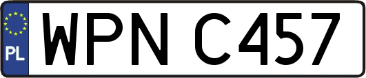 WPNC457