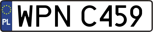 WPNC459