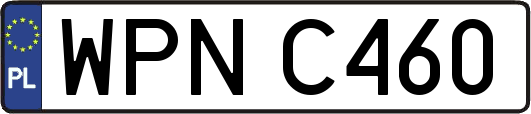 WPNC460