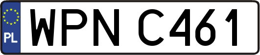 WPNC461
