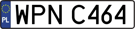 WPNC464