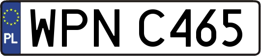 WPNC465