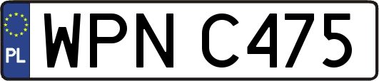 WPNC475