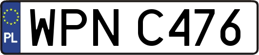 WPNC476