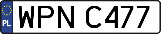 WPNC477
