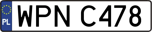 WPNC478