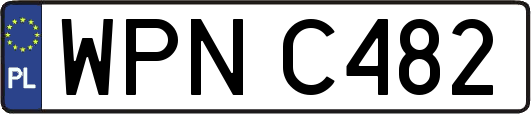 WPNC482