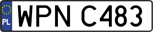 WPNC483