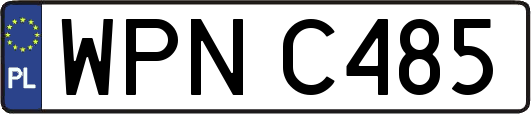 WPNC485