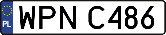 WPNC486