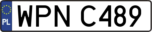 WPNC489