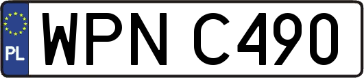 WPNC490