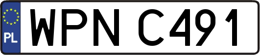 WPNC491