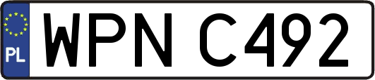 WPNC492