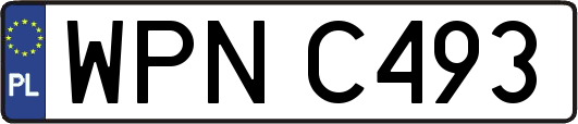 WPNC493