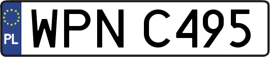 WPNC495