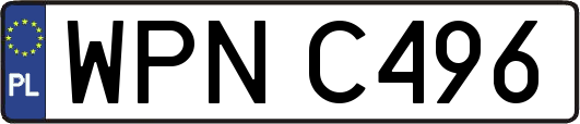 WPNC496