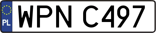 WPNC497