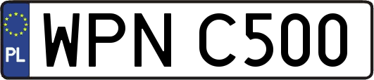 WPNC500