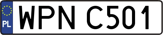 WPNC501