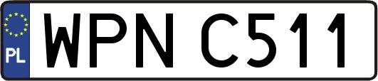 WPNC511
