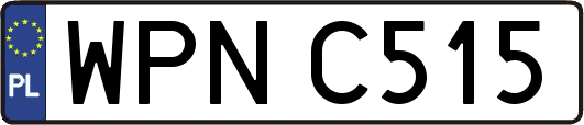 WPNC515