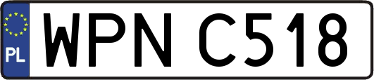WPNC518