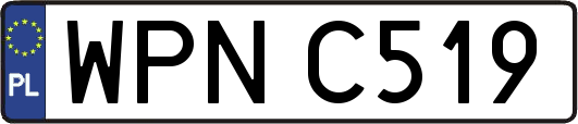 WPNC519