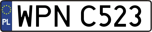 WPNC523