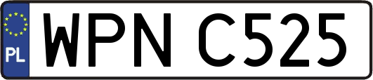 WPNC525