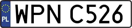 WPNC526