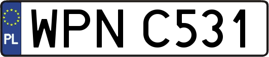 WPNC531