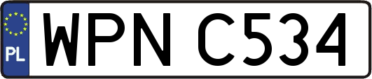 WPNC534