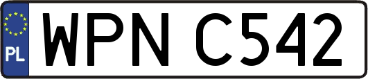 WPNC542