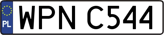 WPNC544