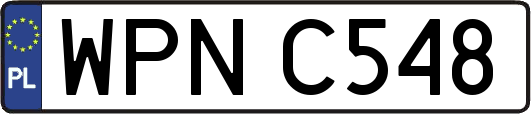 WPNC548