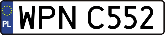 WPNC552
