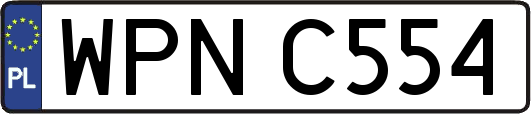 WPNC554
