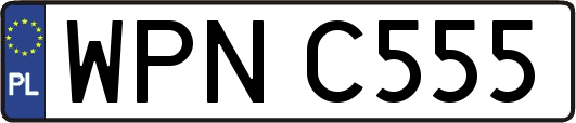 WPNC555