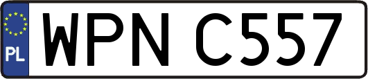 WPNC557
