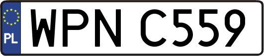 WPNC559