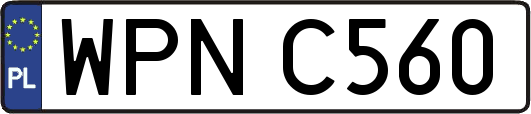 WPNC560