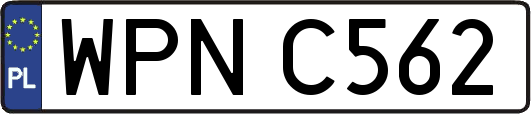 WPNC562